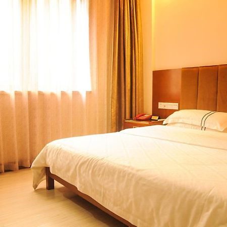 Kaifu Hotel Guangzhou Exteriör bild