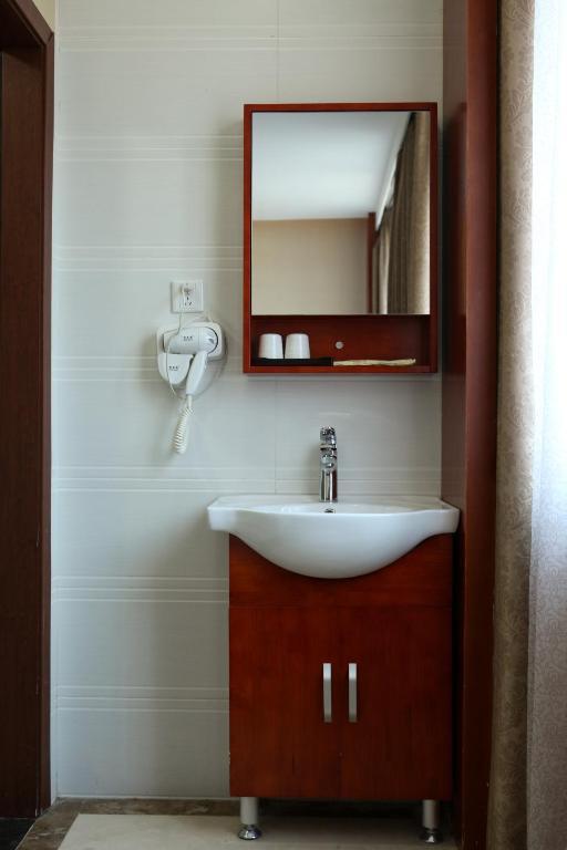 Kaifu Hotel Guangzhou Rum bild