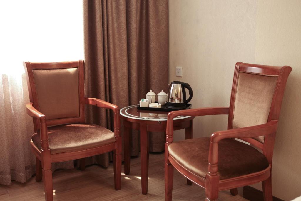 Kaifu Hotel Guangzhou Exteriör bild