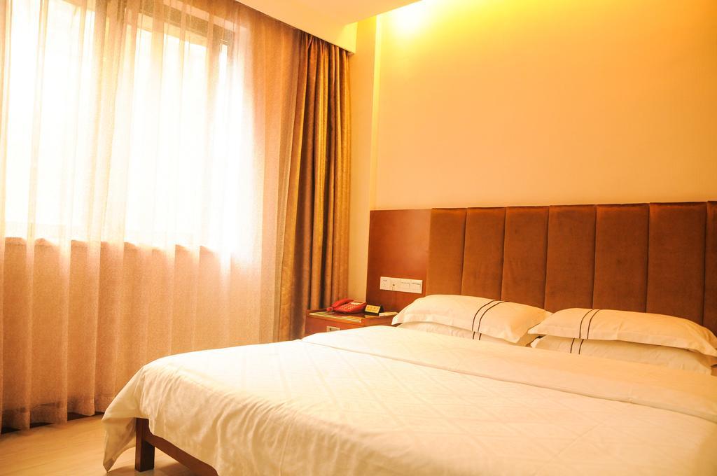 Kaifu Hotel Guangzhou Rum bild