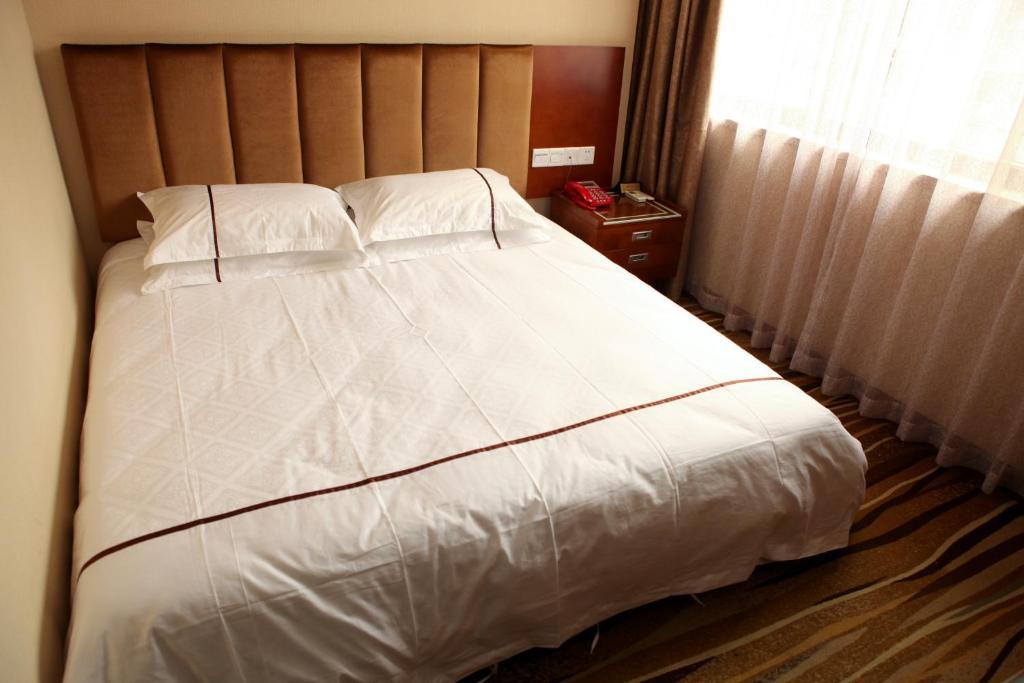 Kaifu Hotel Guangzhou Rum bild