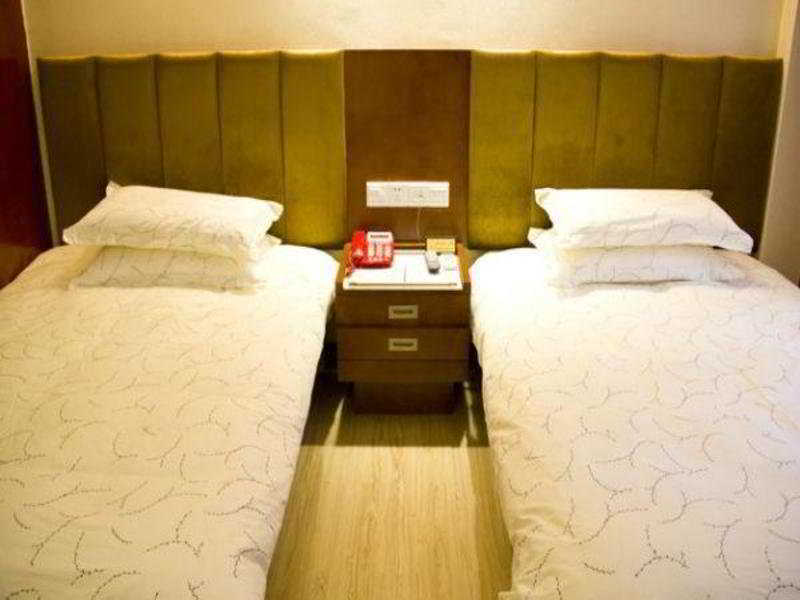 Kaifu Hotel Guangzhou Exteriör bild